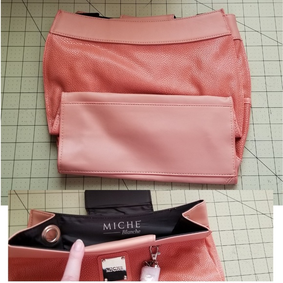 Miche Demi Shell Blanche NWOT - Picture 2 of 2